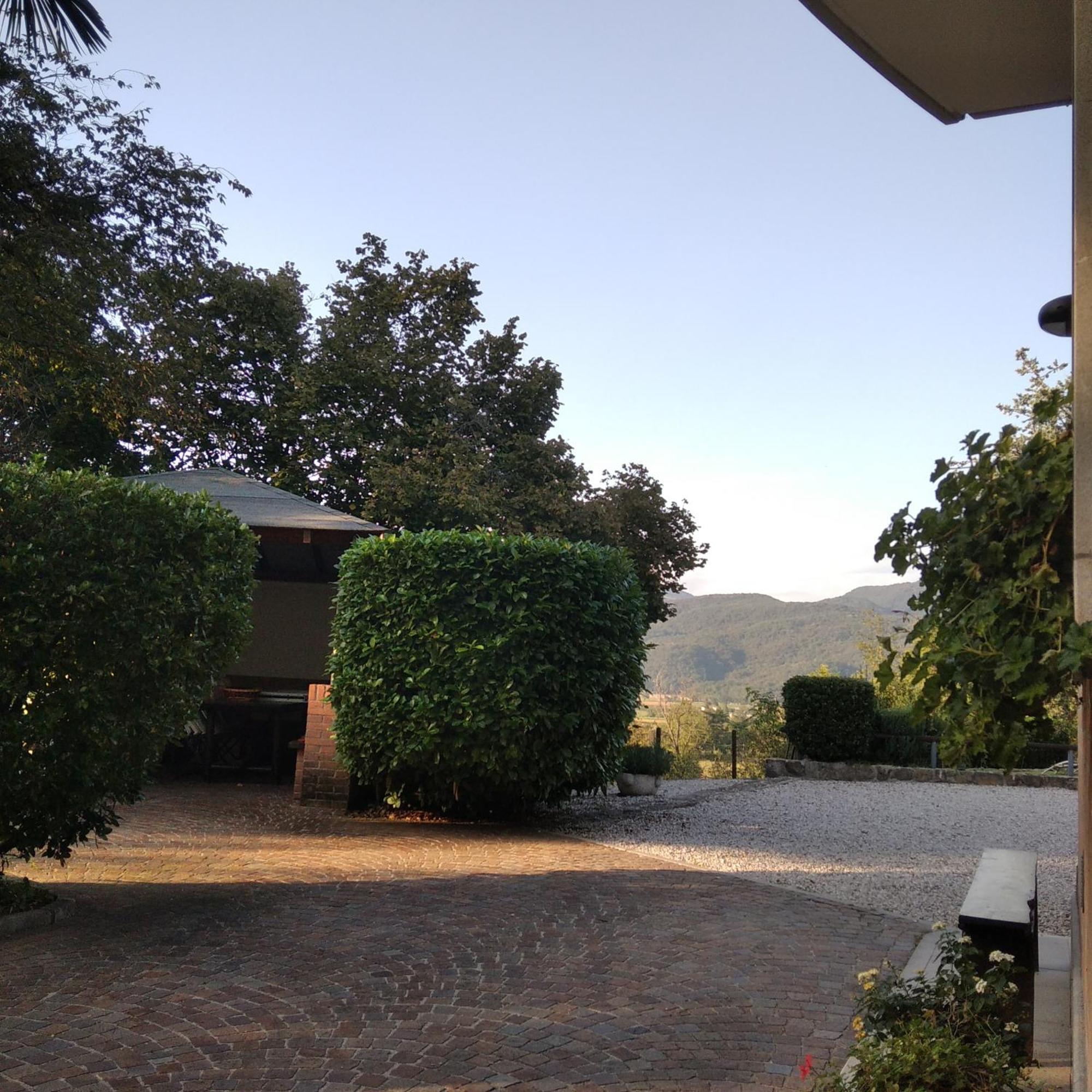 Apartament Casa Via Castelmonte Cividale del Friuli Zewnętrze zdjęcie