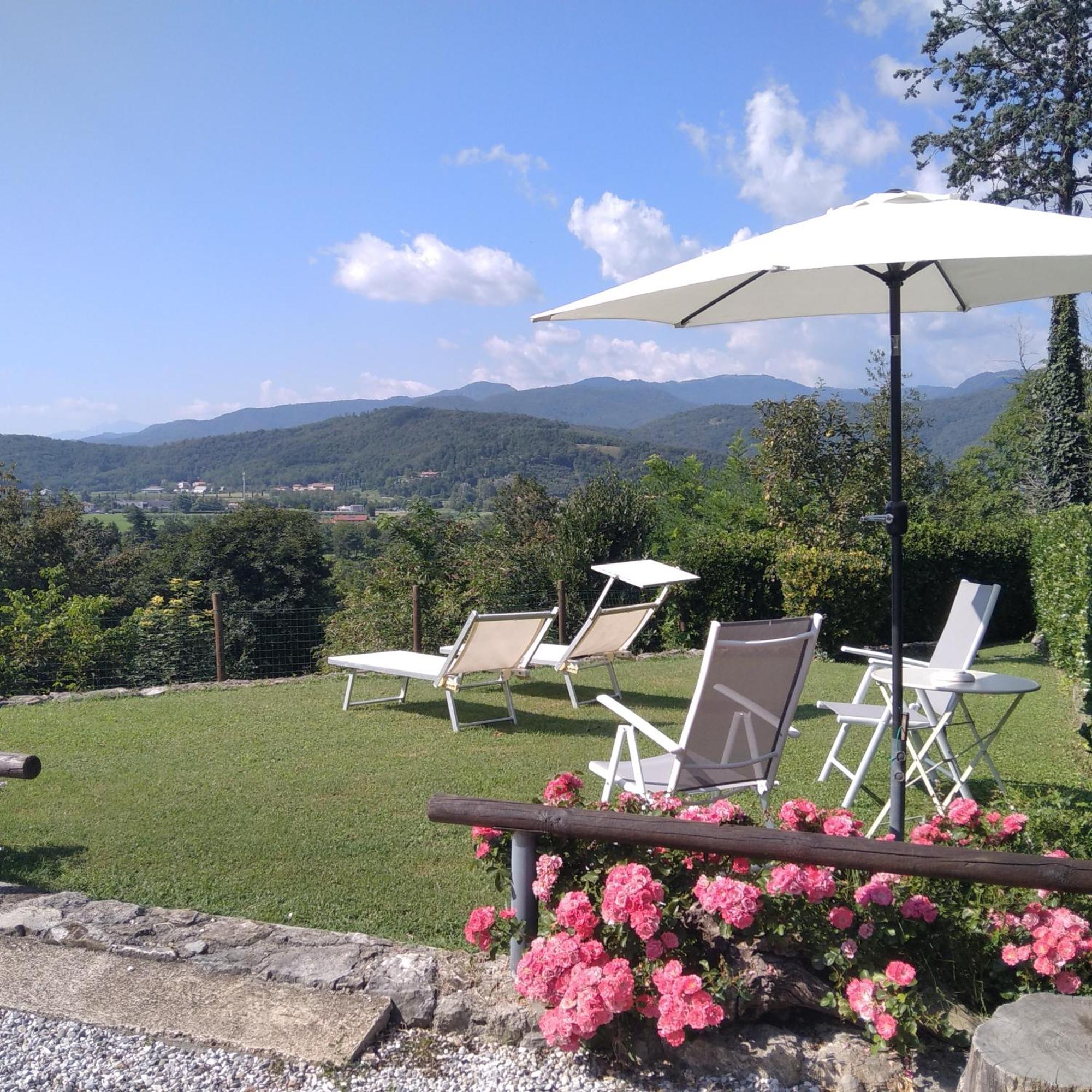 Apartament Casa Via Castelmonte Cividale del Friuli Zewnętrze zdjęcie