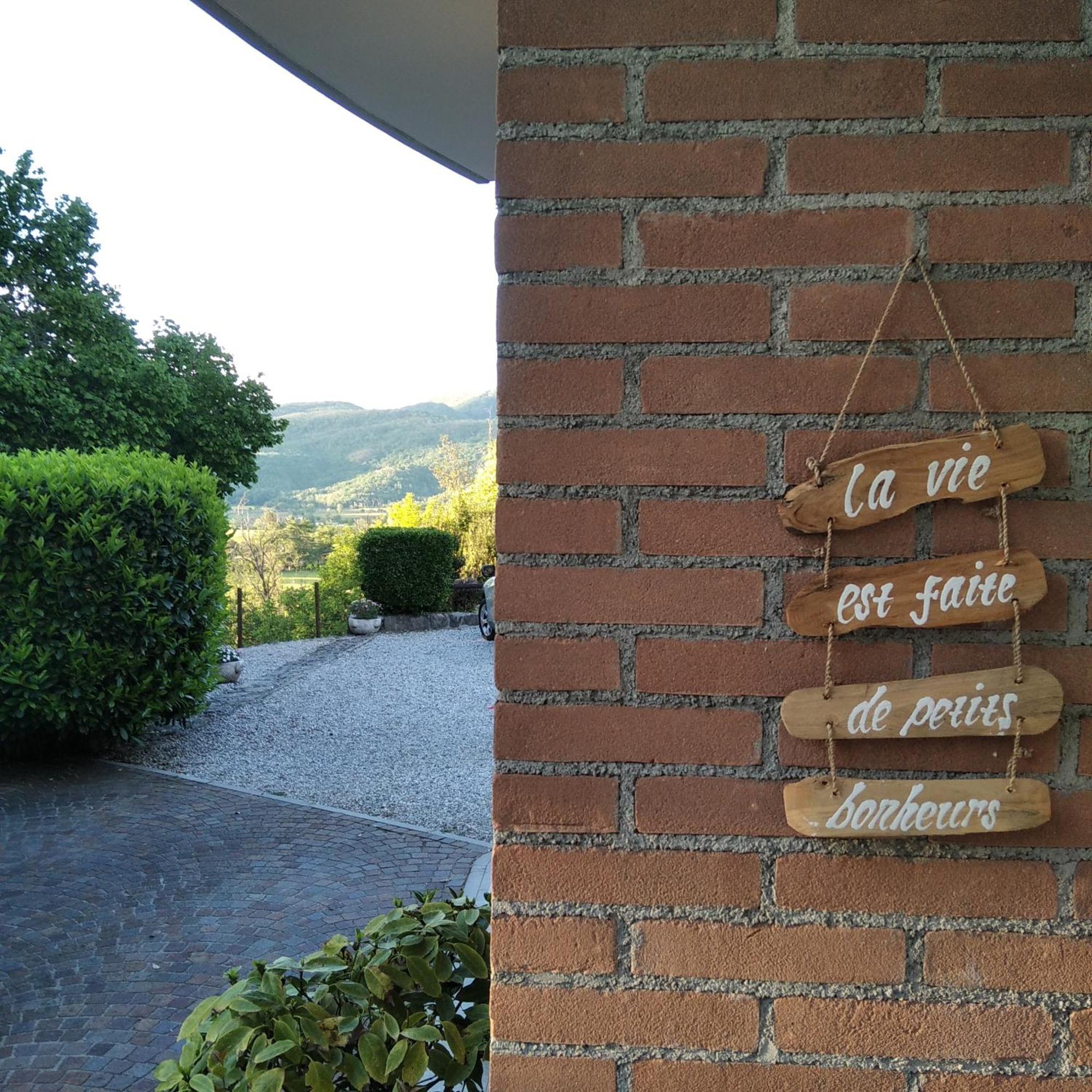 Apartament Casa Via Castelmonte Cividale del Friuli Zewnętrze zdjęcie