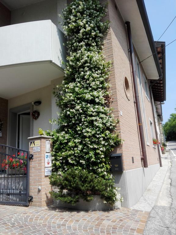 Apartament Casa Via Castelmonte Cividale del Friuli Zewnętrze zdjęcie