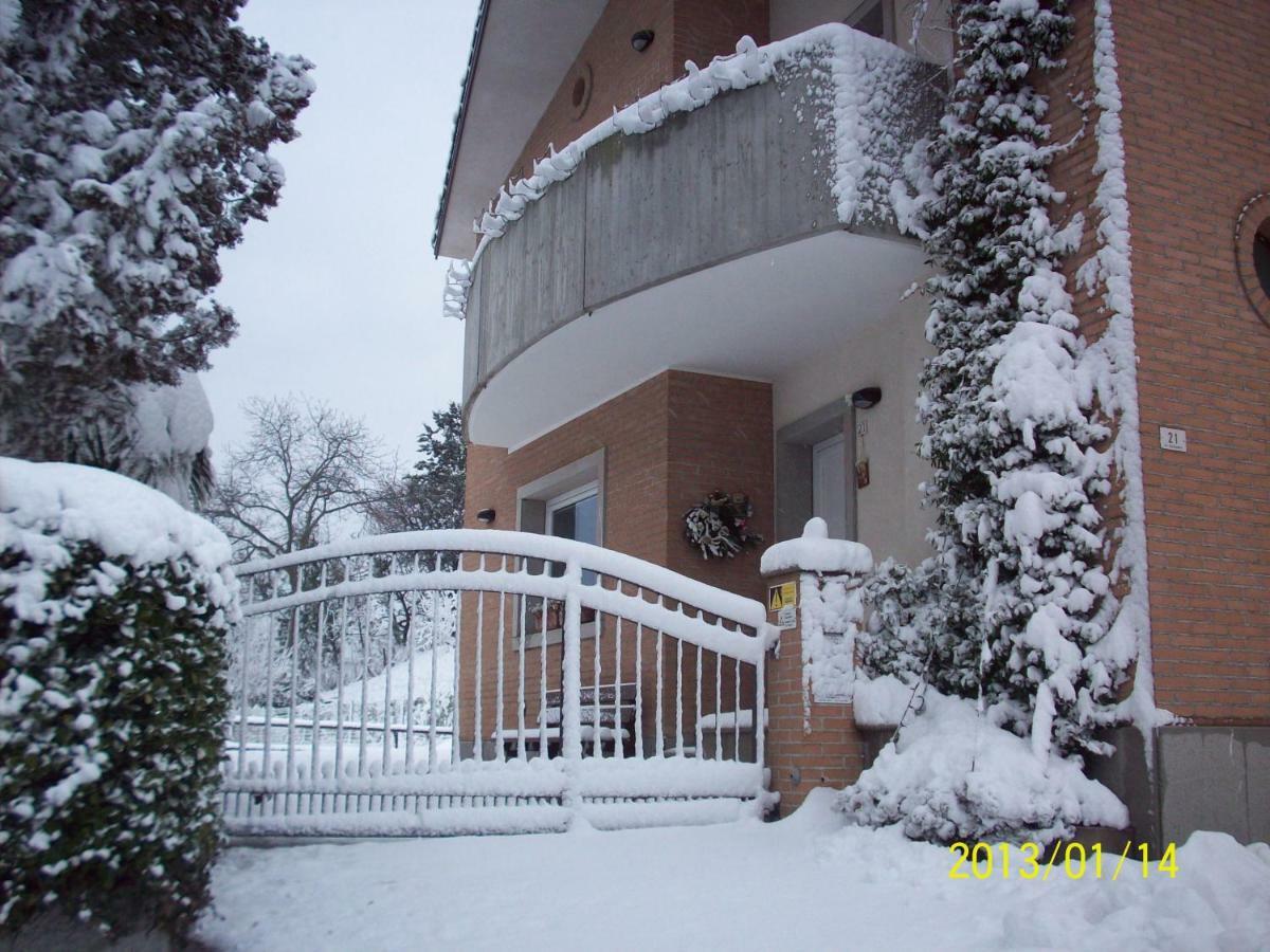 Apartament Casa Via Castelmonte Cividale del Friuli Zewnętrze zdjęcie